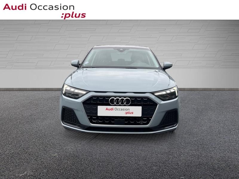 Voitures occasions Audi A1 Sportback Advanced 2 Mougins