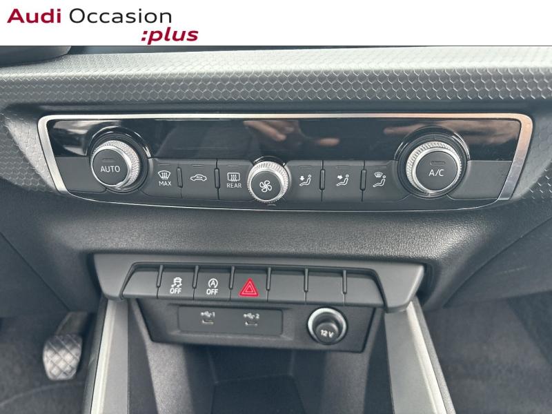 Voitures occasions Audi A1 Sportback Advanced 2 Mougins