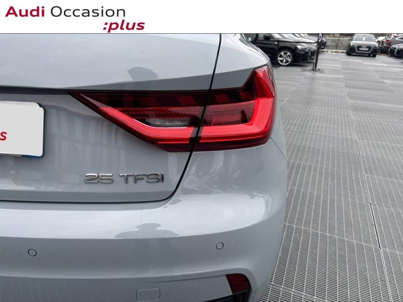 Voitures occasions Audi A1 Sportback Advanced 2 Mougins
