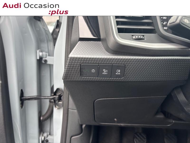 Voitures occasions Audi A1 Sportback Advanced 2 Mougins