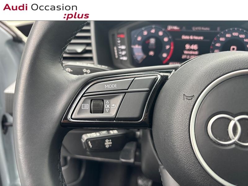 Voitures occasions Audi A1 Sportback Advanced 2 Mougins