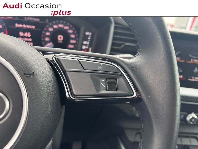 Voitures occasions Audi A1 Sportback Advanced 2 Mougins