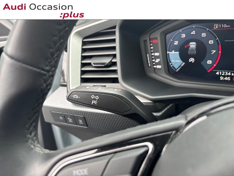 Voitures occasions Audi A1 Sportback Advanced 2 Mougins