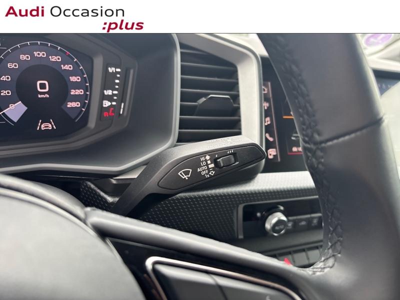 Voitures occasions Audi A1 Sportback Advanced 2 Mougins