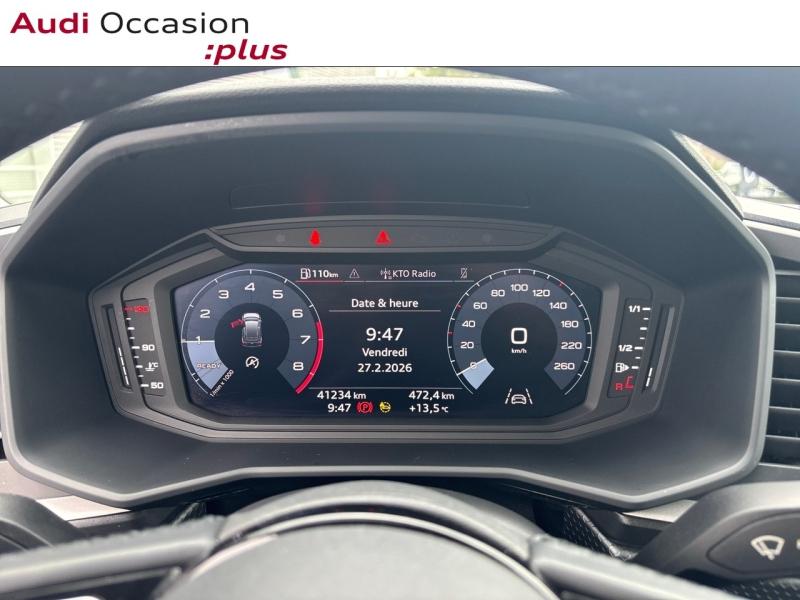 Voitures occasions Audi A1 Sportback Advanced 2 Mougins