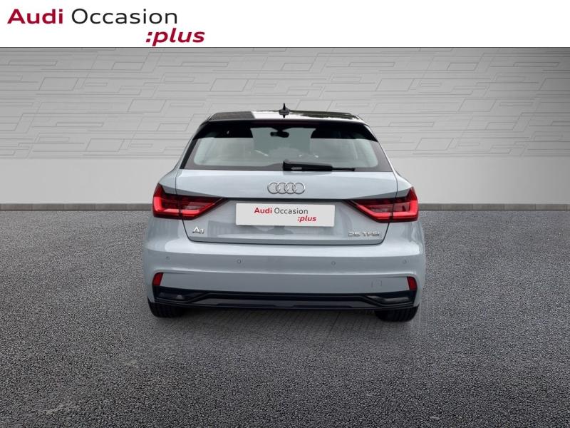 Voitures occasions Audi A1 Sportback Advanced 2 Mougins