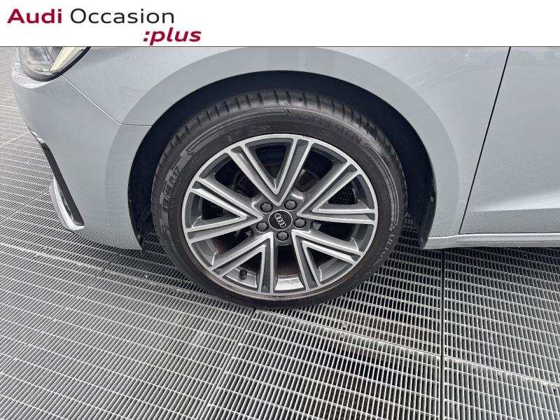 Voitures occasions Audi A1 Sportback Advanced 2 Mougins