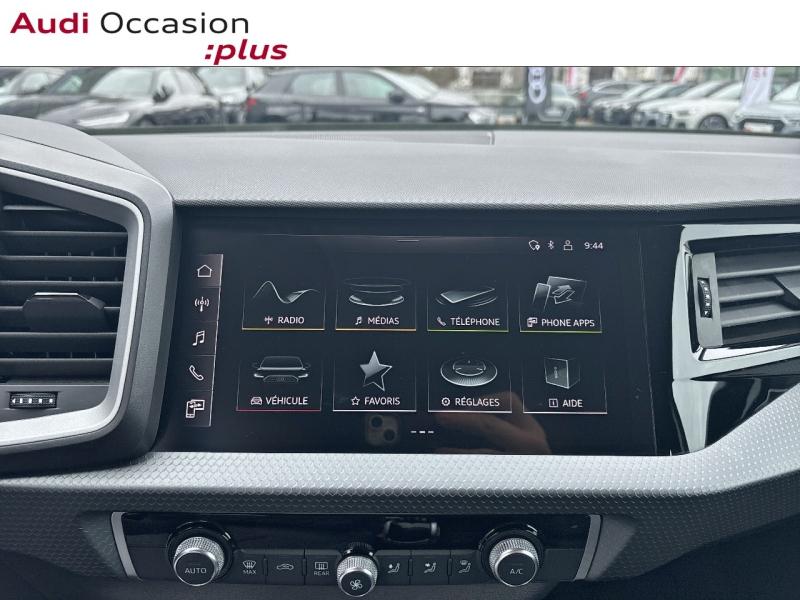 Voitures occasions Audi A1 Sportback Advanced 2 Mougins