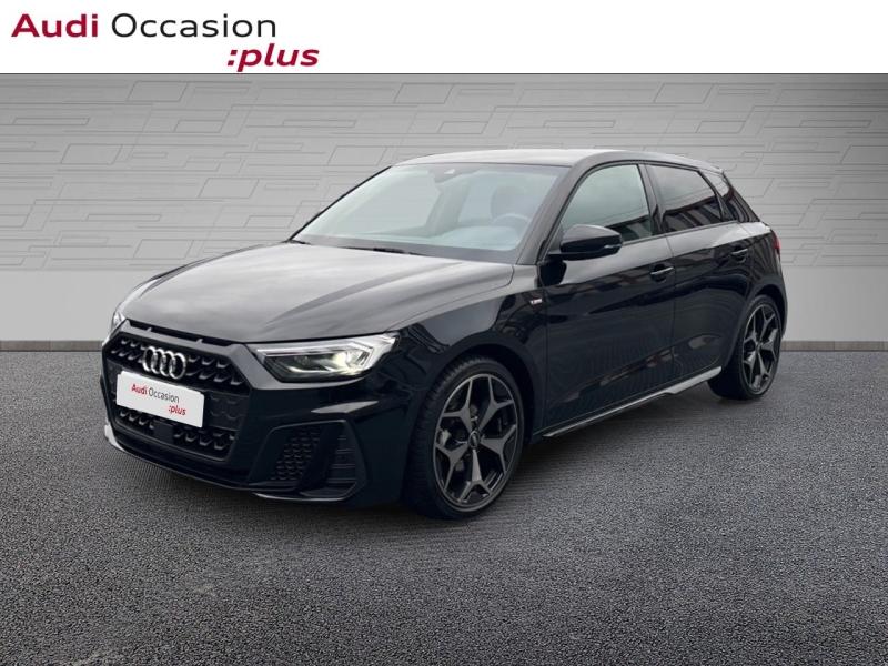 Voitures occasions Audi A1 Sportback S line plus Mougins