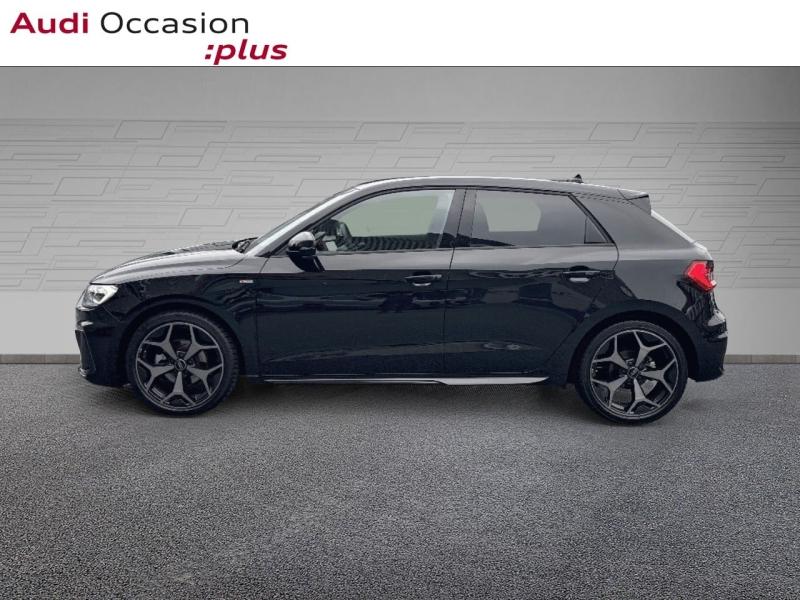 Voitures occasions Audi A1 Sportback S line plus Mougins