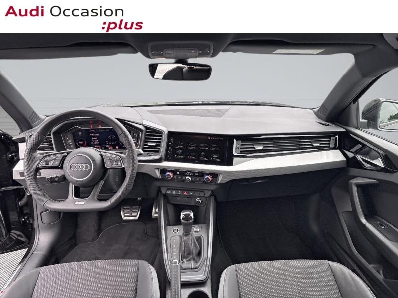 Voitures occasions Audi A1 Sportback S line plus Mougins