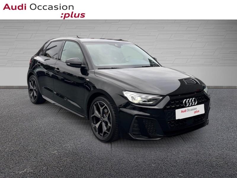 Voitures occasions Audi A1 Sportback S line plus Mougins