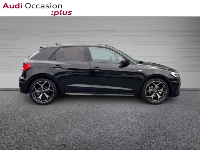 Voitures occasions Audi A1 Sportback S line plus Mougins