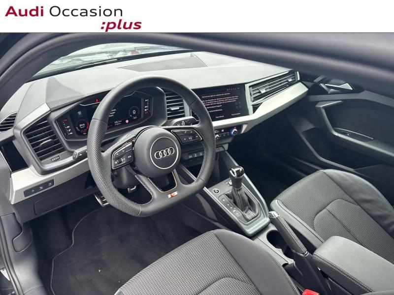 Voitures occasions Audi A1 Sportback S line plus Mougins
