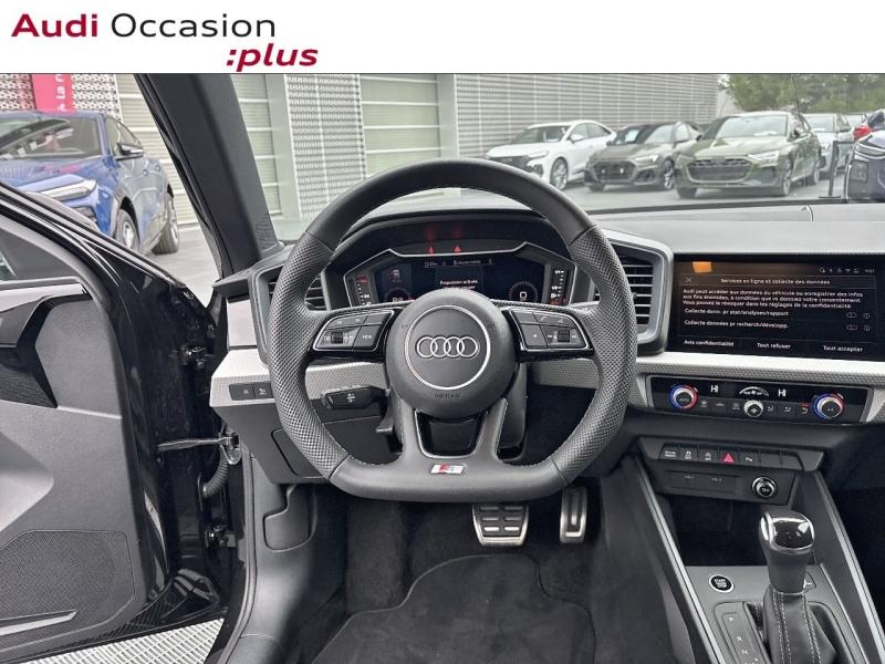 Voitures occasions Audi A1 Sportback S line plus Mougins