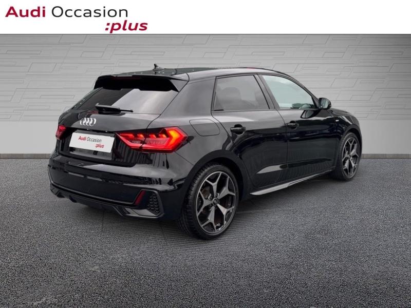 Voitures occasions Audi A1 Sportback S line plus Mougins