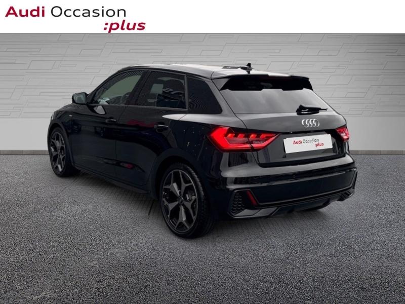 Voitures occasions Audi A1 Sportback S line plus Mougins
