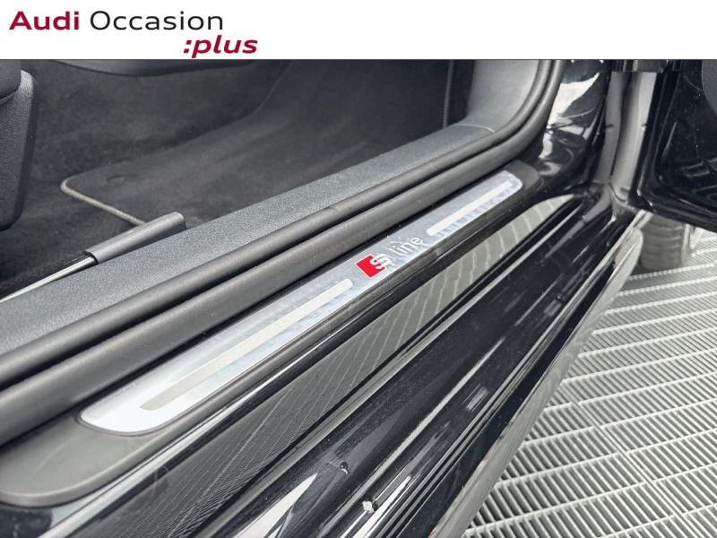Voitures occasions Audi A1 Sportback S line plus Mougins