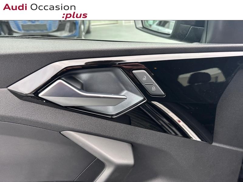 Voitures occasions Audi A1 Sportback S line plus Mougins