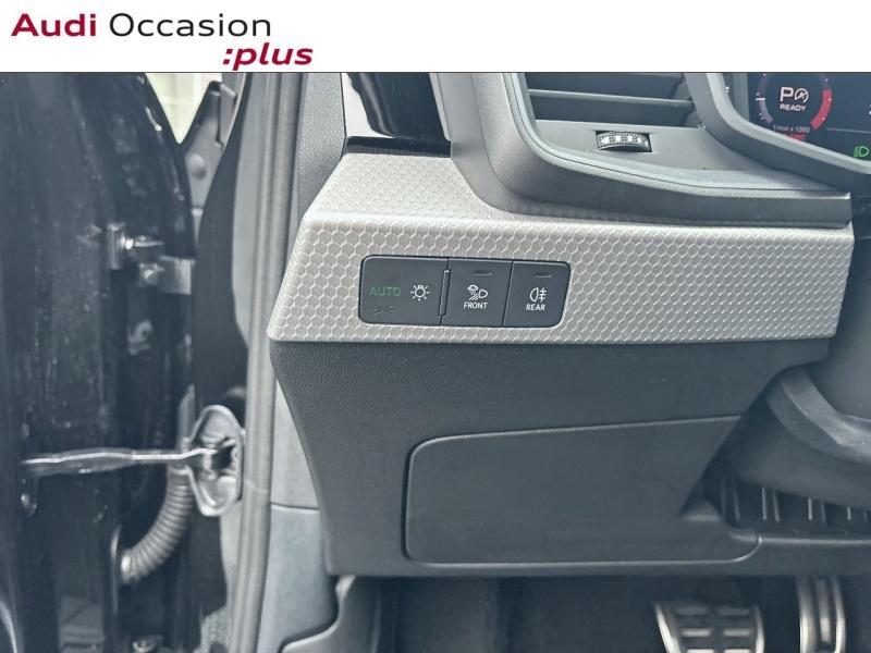 Voitures occasions Audi A1 Sportback S line plus Mougins