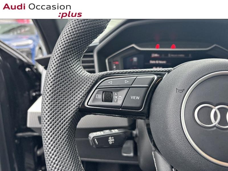Voitures occasions Audi A1 Sportback S line plus Mougins