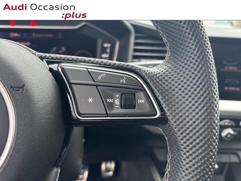 Voitures occasions Audi A1 Sportback S line plus Mougins