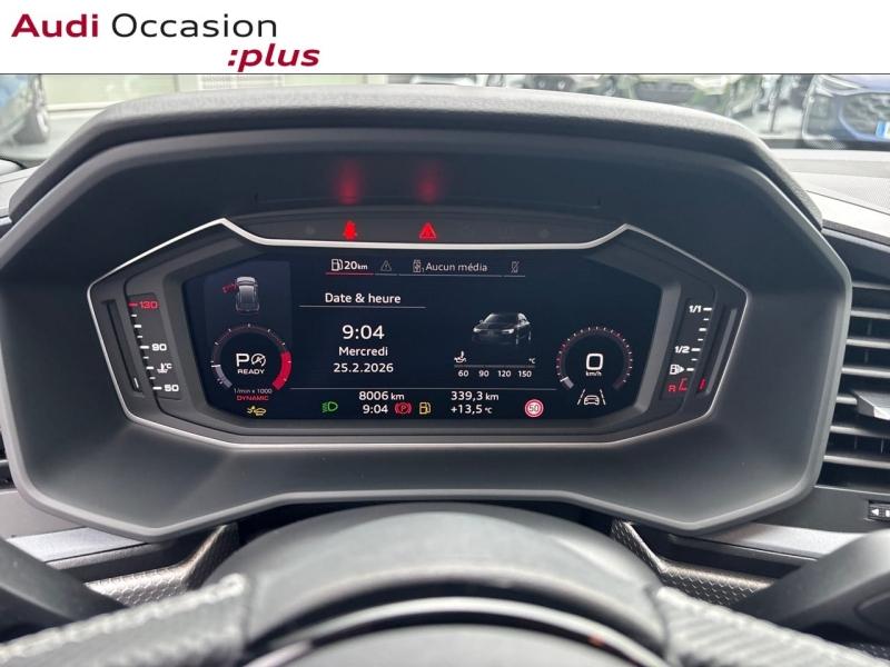 Voitures occasions Audi A1 Sportback S line plus Mougins