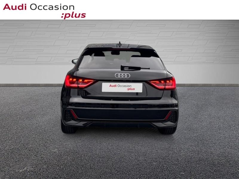 Voitures occasions Audi A1 Sportback S line plus Mougins