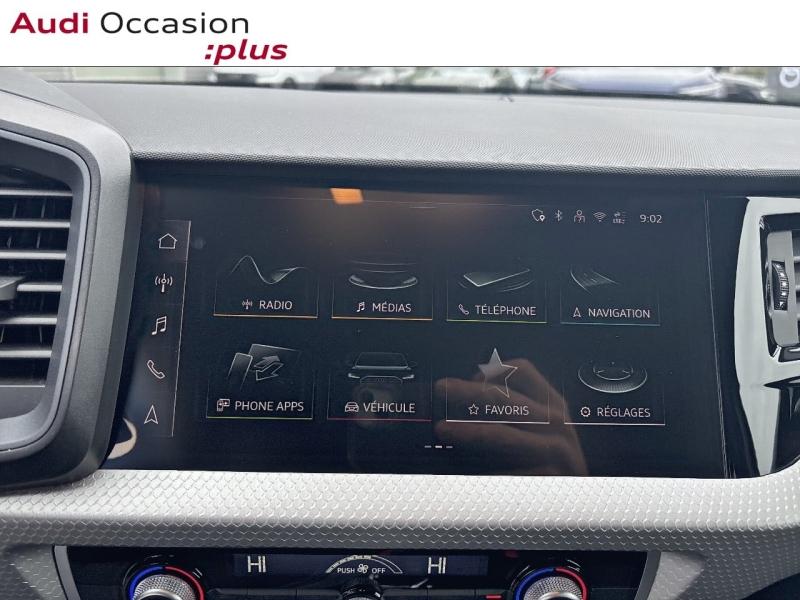 Voitures occasions Audi A1 Sportback S line plus Mougins