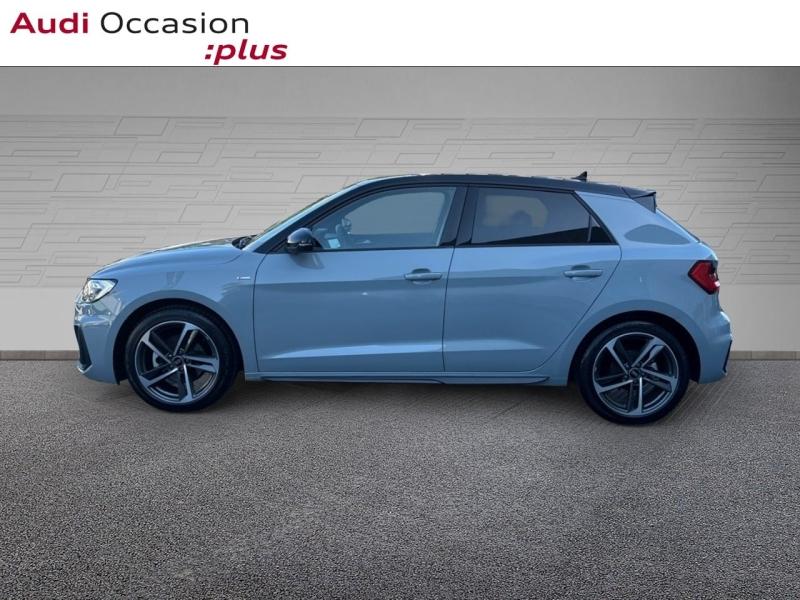 Voitures occasions Audi A1 Sportback S line plus Mougins