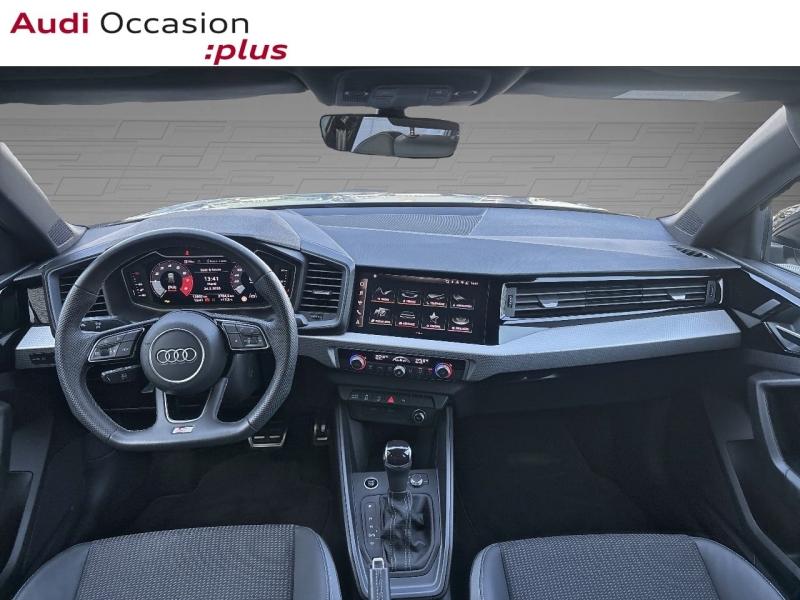 Voitures occasions Audi A1 Sportback S line plus Mougins