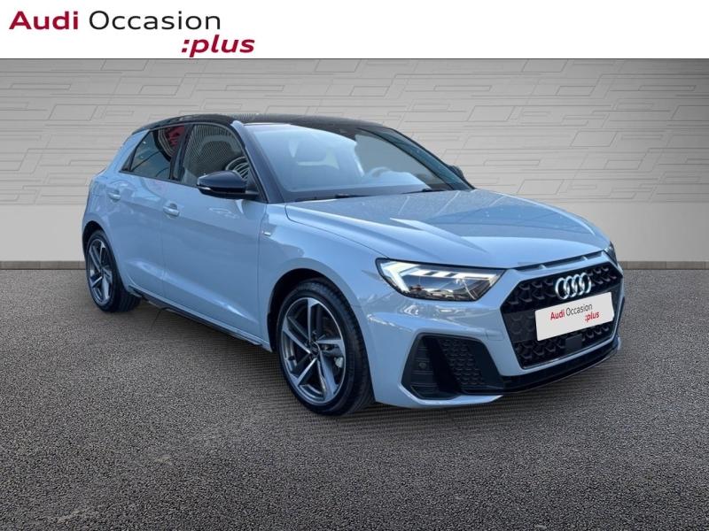 Voitures occasions Audi A1 Sportback S line plus Mougins