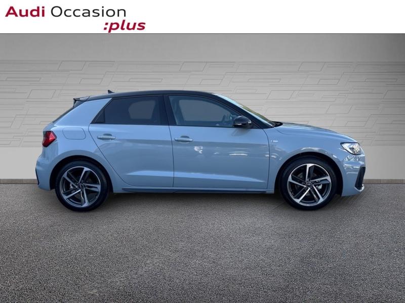 Voitures occasions Audi A1 Sportback S line plus Mougins