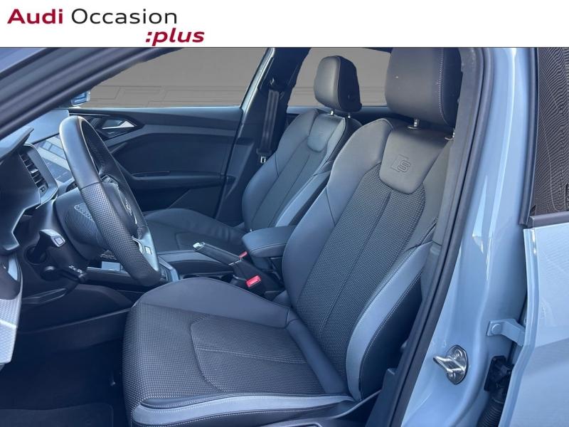 Voitures occasions Audi A1 Sportback S line plus Mougins
