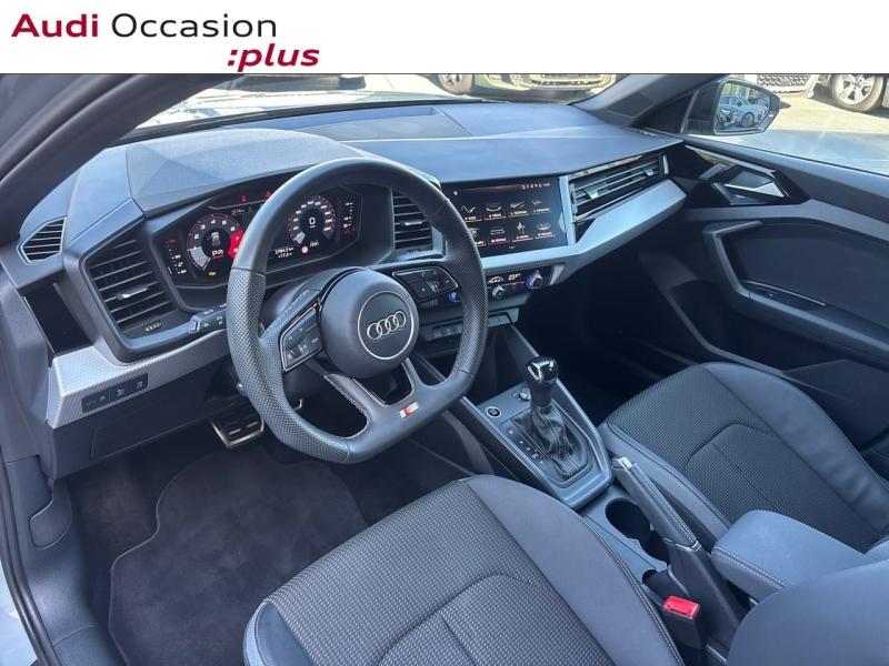 Voitures occasions Audi A1 Sportback S line plus Mougins