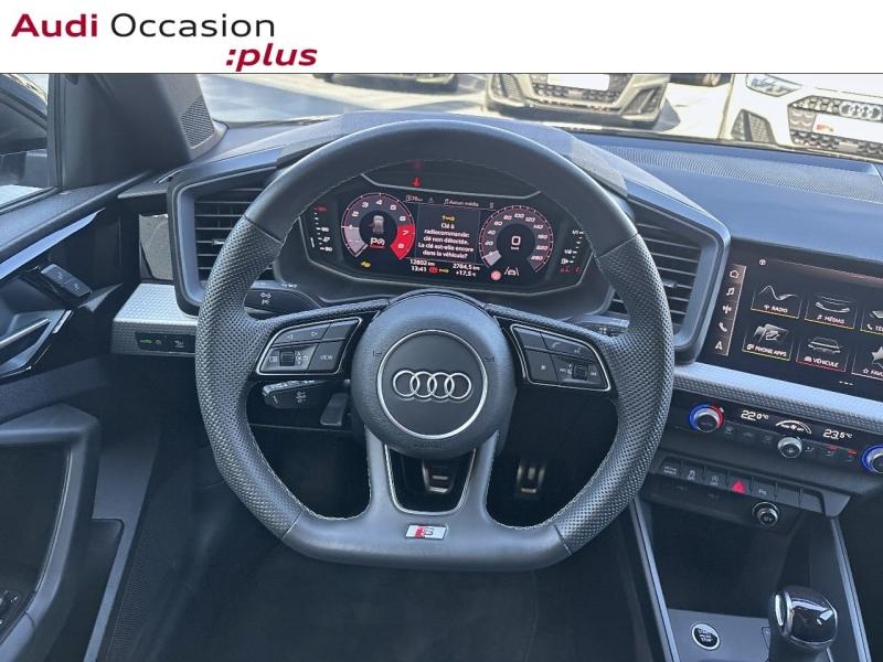 Voitures occasions Audi A1 Sportback S line plus Mougins