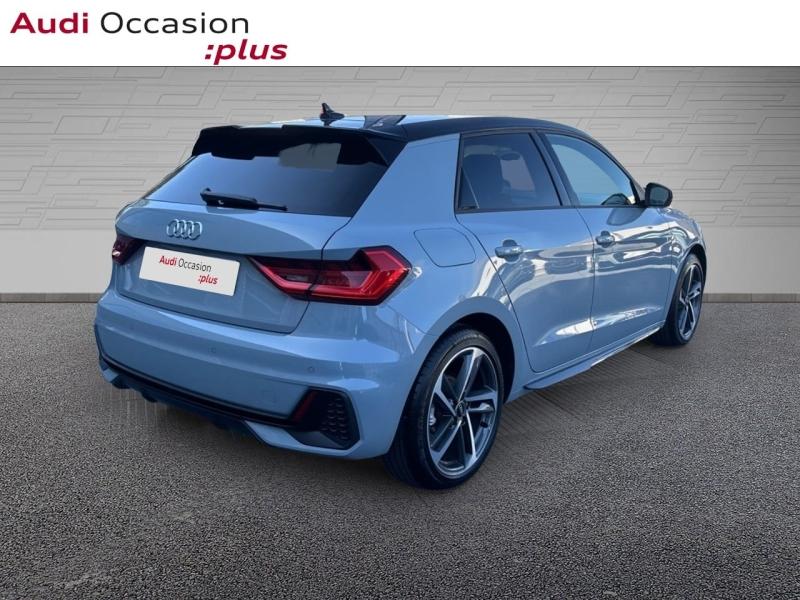 Voitures occasions Audi A1 Sportback S line plus Mougins