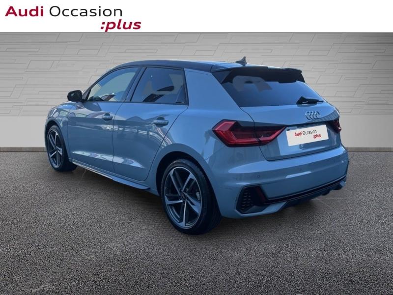 Voitures occasions Audi A1 Sportback S line plus Mougins