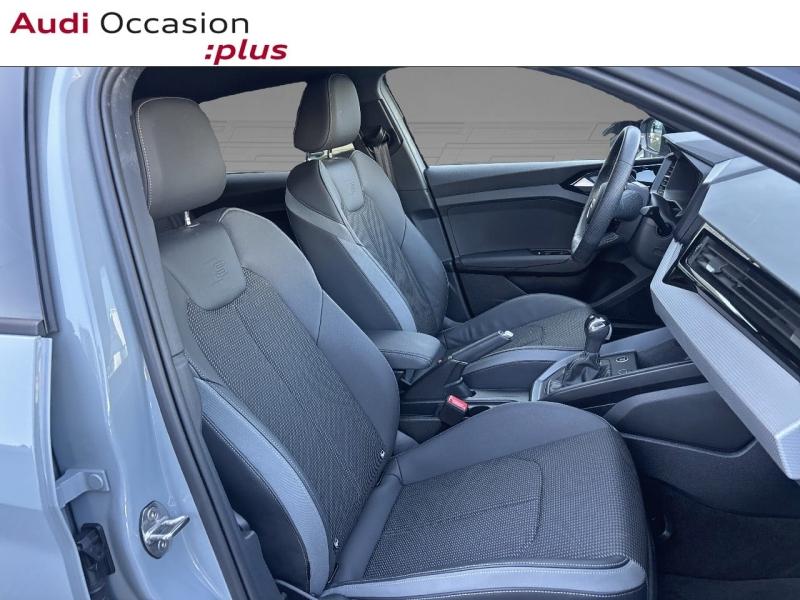 Voitures occasions Audi A1 Sportback S line plus Mougins