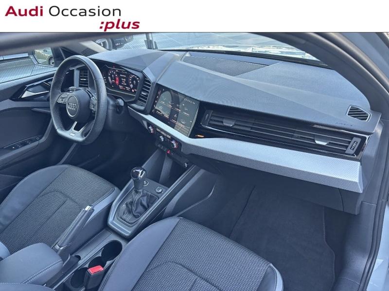 Voitures occasions Audi A1 Sportback S line plus Mougins
