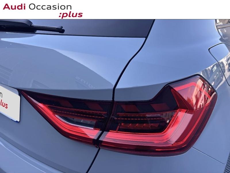 Voitures occasions Audi A1 Sportback S line plus Mougins