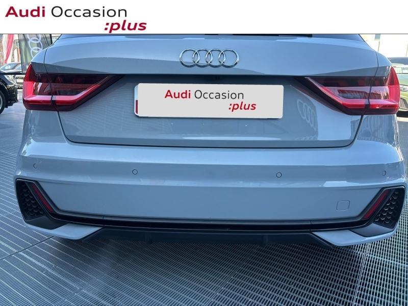 Voitures occasions Audi A1 Sportback S line plus Mougins