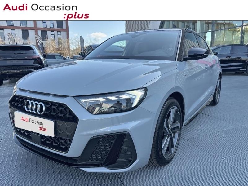Voitures occasions Audi A1 Sportback S line plus Mougins