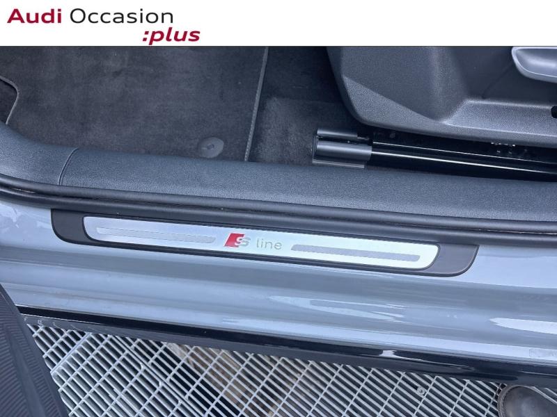 Voitures occasions Audi A1 Sportback S line plus Mougins