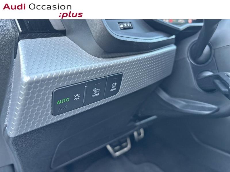 Voitures occasions Audi A1 Sportback S line plus Mougins