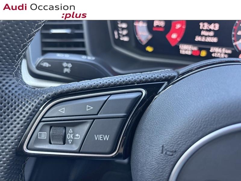 Voitures occasions Audi A1 Sportback S line plus Mougins