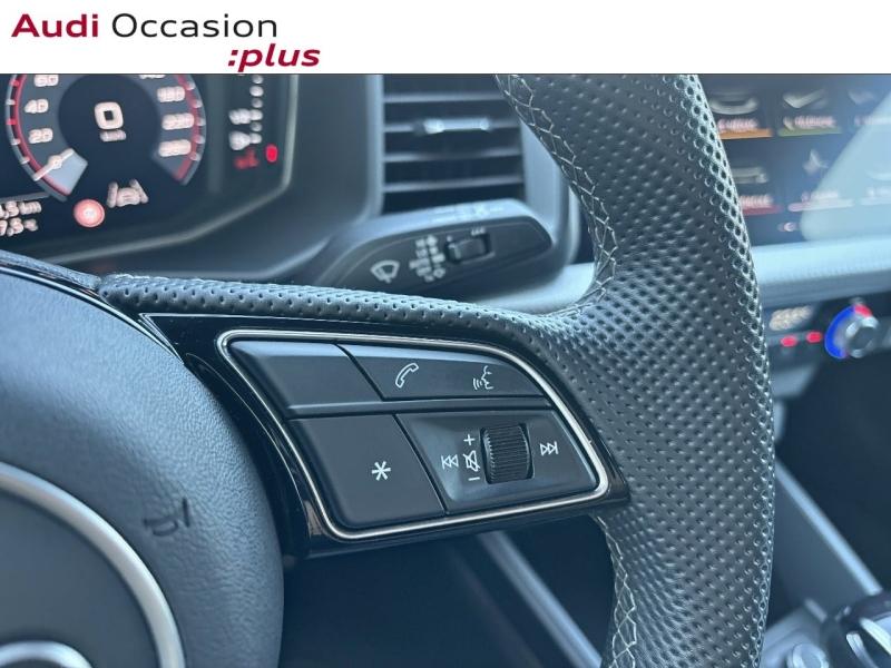 Voitures occasions Audi A1 Sportback S line plus Mougins