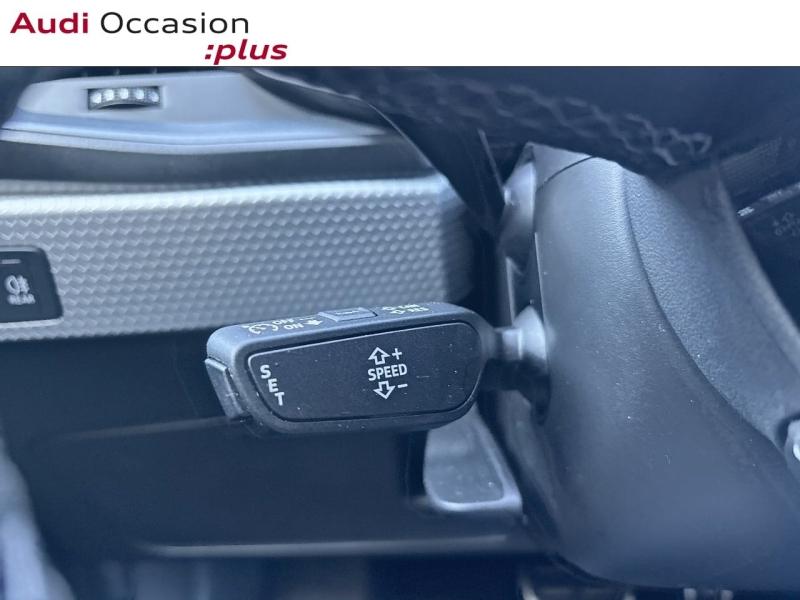 Voitures occasions Audi A1 Sportback S line plus Mougins