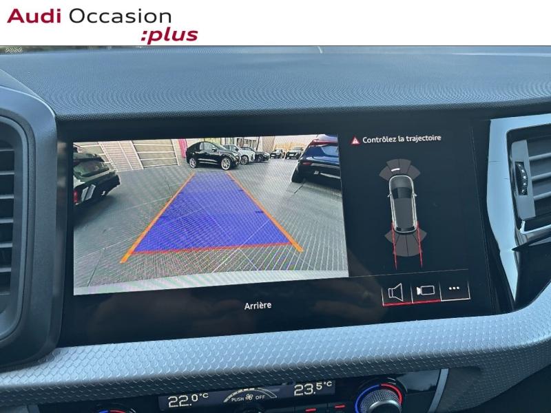 Voitures occasions Audi A1 Sportback S line plus Mougins