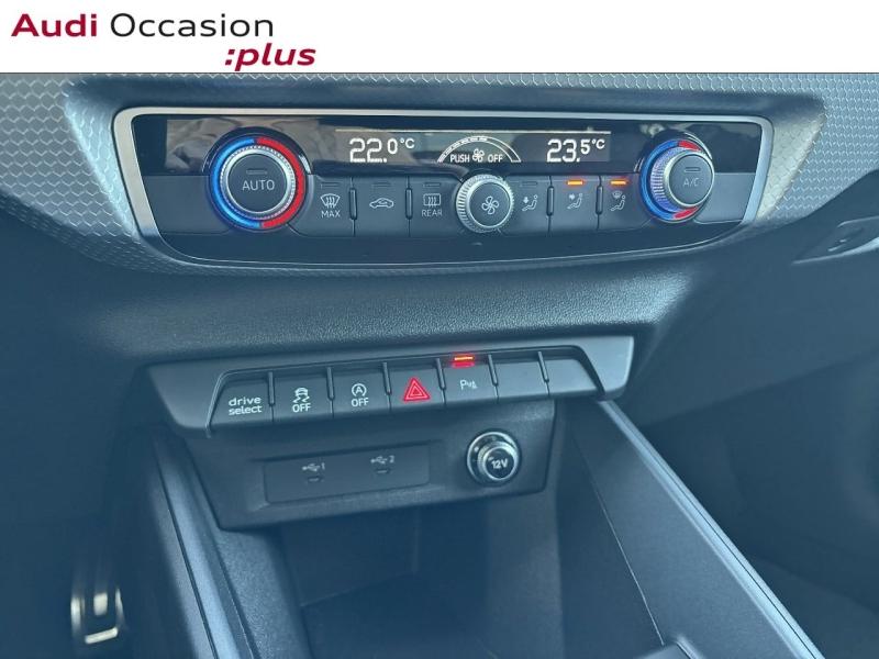 Voitures occasions Audi A1 Sportback S line plus Mougins